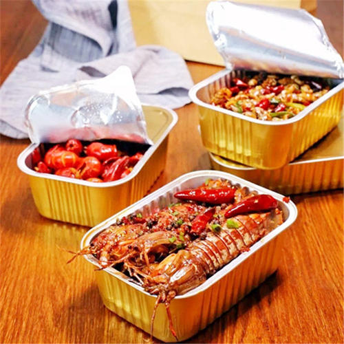 合肥哪里定制外賣盒？一次性飯盒的產(chǎn)品優(yōu)勢？