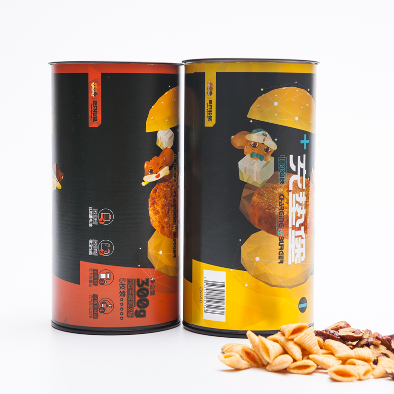 紙罐定制有什么用處？